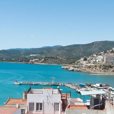 Apartamento Camaria Castillo 2º Διαμέρισμα Peñíscola Εξωτερικό φωτογραφία