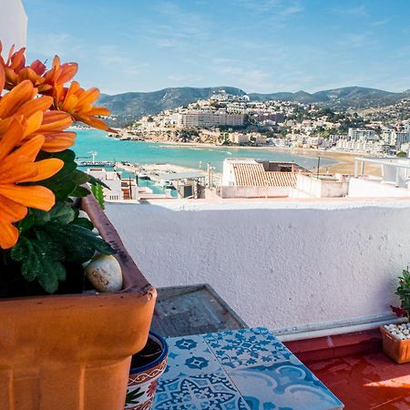 Apartamento Camaria Castillo 2º Διαμέρισμα Peñíscola Εξωτερικό φωτογραφία