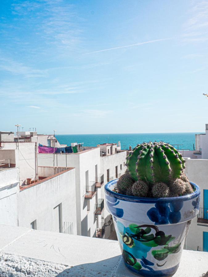 Apartamento Camaria Castillo 2º Διαμέρισμα Peñíscola Εξωτερικό φωτογραφία