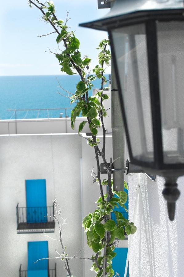 Apartamento Camaria Castillo 2º Διαμέρισμα Peñíscola Εξωτερικό φωτογραφία