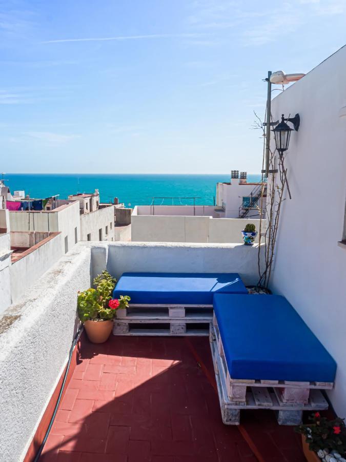 Apartamento Camaria Castillo 2º Διαμέρισμα Peñíscola Εξωτερικό φωτογραφία