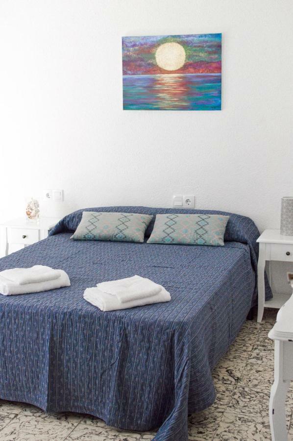 Apartamento Camaria Castillo 2º Διαμέρισμα Peñíscola Εξωτερικό φωτογραφία
